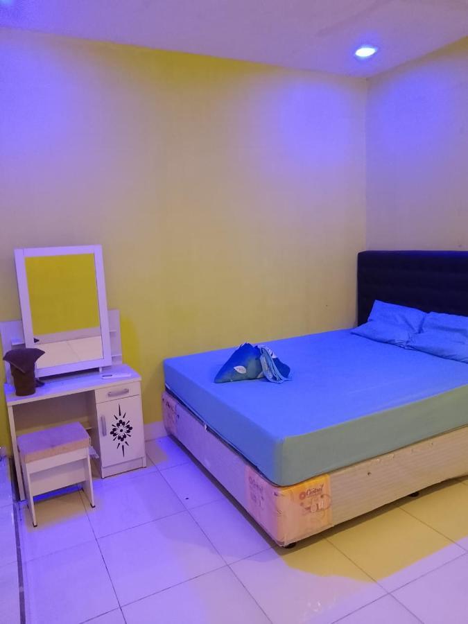 Satu Hati Homestay Ekas Exterior foto