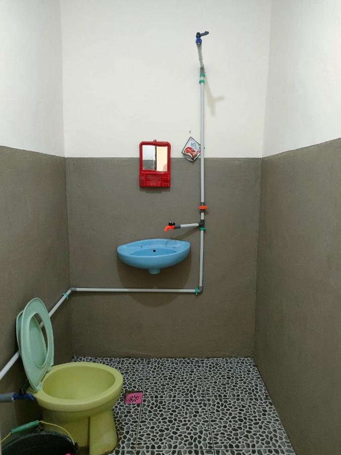 Satu Hati Homestay Ekas Exterior foto